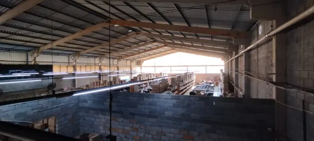 Galpão / Depósito / Armazém à venda, 4300m² no Jardim Alice, Ferraz de Vasconcelos