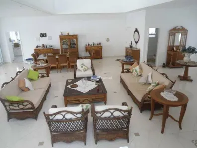 Casa de Condomínio com 6 Quartos à venda, 800m² no Jardim Acapulco, Guarujá