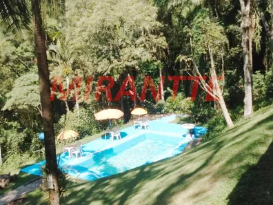 Hotel / Motel / Pousada com 22 Quartos à venda, 1000m² no Apolinário, Mairiporã