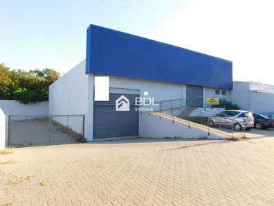 Galpão / Depósito / Armazém para venda ou aluguel, 880m² no Barão Geraldo, Campinas