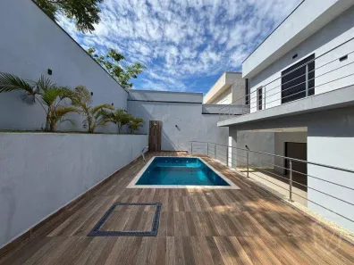 Casa de Condomínio com 4 Quartos à venda, 255m² no Residencial Pecan, Itupeva