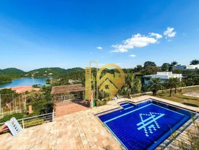 Fazenda / Sítio / Chácara com 4 Quartos à venda, 266m² no Chácaras Condomínio Recanto Pássaros II, Jacareí