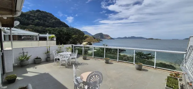 Cobertura com 3 Quartos à venda, 140m² no Sahy, Mangaratiba