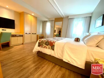 Flat com 1 Quarto à venda, 35m² no Asa Norte, Brasília