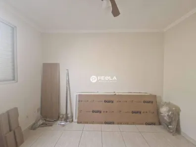 Apartamento com 2 Quartos para alugar, 46m² no Loteamento Industrial Machadinho, Americana