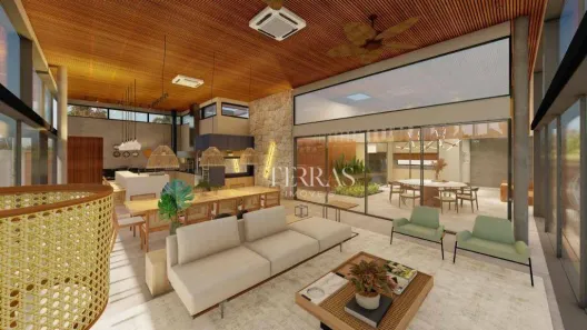 Casa de Condomínio com 4 Quartos à venda, 640m² no , Itupeva