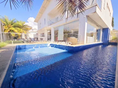 Casa de Condomínio com 5 Quartos à venda, 455m² no Morada da Colina, Resende
