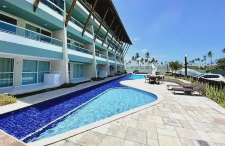 Loft com 3 Quartos à venda, 58m² no Merepe, Ipojuca