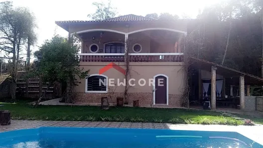 Sobrado com 3 Quartos à venda, 352m² no Sol Nascente, Embu-Guaçu