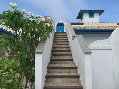 Flat com 1 Quarto à venda, 61m² no Praia Rasa, Armação dos Búzios