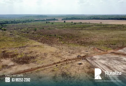 Fazenda / Sítio / Chácara à venda, 745m² no , Divinópolis do Tocantins