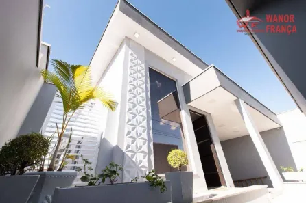Casa com 3 Quartos à venda, 200m² no Residencial Village Santana, Guaratinguetá