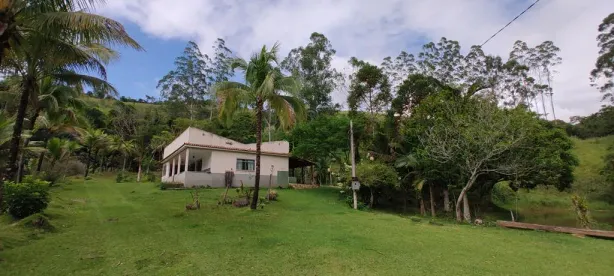 Fazenda / Sítio / Chácara com 4 Quartos à venda, 360000m² no Nossa Senhora do Amparo, Barra Mansa