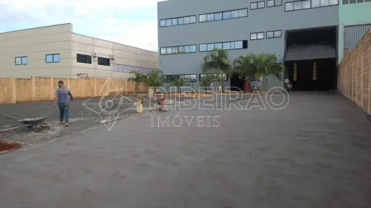 Loja / Salão / Ponto Comercial para alugar, 1550m² no Industrial, Cravinhos