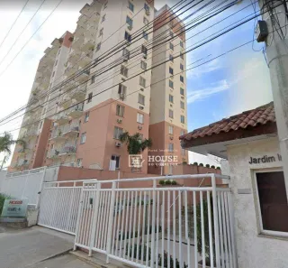 Apartamento com 2 Quartos à venda, 56m² no Jardim Imperial, Itaboraí