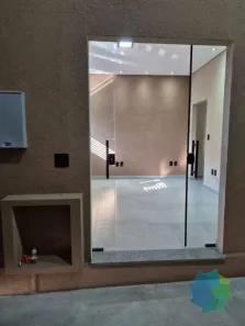 Galpão / Depósito / Armazém para alugar, 160m² no Vila Teixeira, Salto