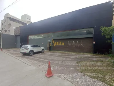 Galpão / Depósito / Armazém à venda, 1175m² no Enseada, Guarujá