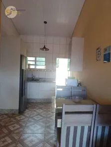 Casa com 2 Quartos para alugar, 55m² no Indaiá, Bertioga