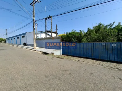 Galpão / Depósito / Armazém com 1 Quarto à venda, 1580m² no Vila Luzitana, São João da Boa Vista