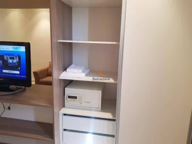 Flat com 1 Quarto à venda, 36m² no Vila São José, São José do Rio Preto
