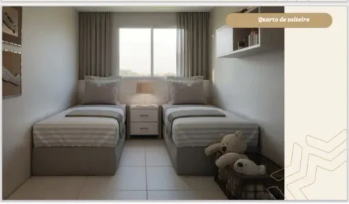 Apartamento com 2 Quartos à venda, 48m² no Nossa Senhora do Ó, Paulista