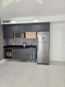 Apartamento com 2 Quartos para alugar, 63m² no Vila Cordeiro, São Paulo