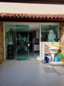 Casa de Condomínio com 3 Quartos à venda, 100m² no Praia Grande, Arraial do Cabo