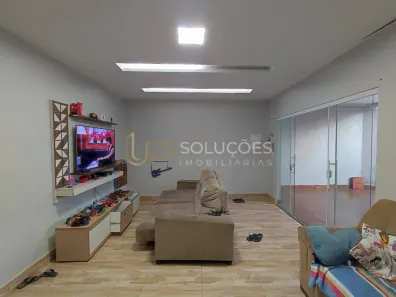 Casa de Condomínio com 3 Quartos à venda, 180m² no Setor Habitacional Contagem, Brasília