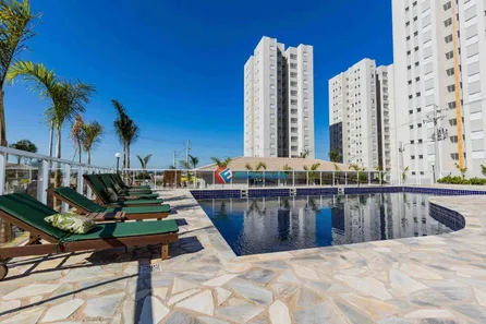 Apartamento com 2 Quartos para venda ou aluguel, 57m² no Jardim Bela Vista, Sumaré