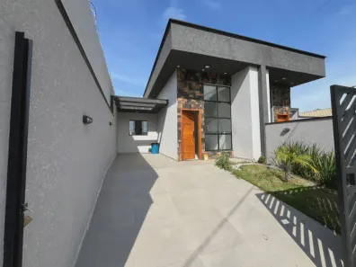 Casa com 3 Quartos à venda, 90m² no Iguaçu, Fazenda Rio Grande