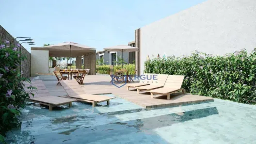 Casa com 2 Quartos à venda, 87m² no Pecém, São Gonçalo do Amarante