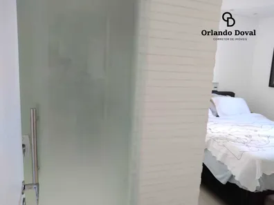 Apartamento com 3 Quartos à venda, 97m² no Candeal, Salvador