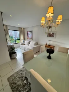 Apartamento com 3 Quartos à venda, 80m² no Candeal, Salvador