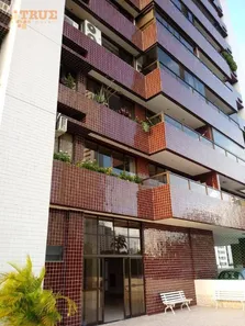 Apartamento com 3 Quartos à venda, 129m² no Casa Forte, Recife