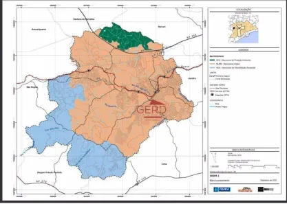 Terreno / Lote / Condomínio à venda, 81335m² no Jardim São Marcos, Itapevi
