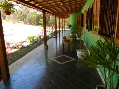 Fazenda / Sítio / Chácara com 5 Quartos à venda, 400m² no Bonanza, Santa Luzia