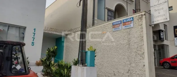 Prédio Inteiro com 4 Quartos à venda, 306m² no Centro, São Carlos