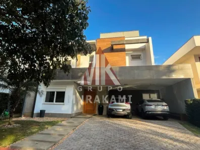 Casa de Condomínio com 3 Quartos à venda, 374m² no Conjunto Habitacional Inocente Vila Nova Júnior, Maringá