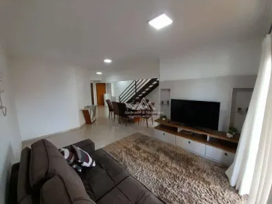 Apartamento com 4 Quartos para alugar, 216m² no Jardim Botânico, Ribeirão Preto