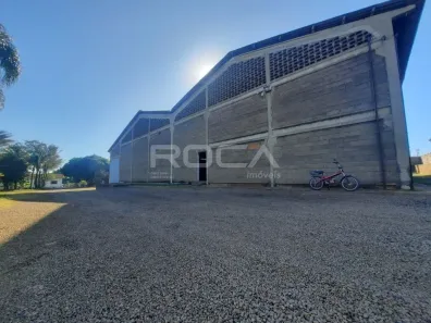 Galpão / Depósito / Armazém para alugar, 1750m² no CEAT, São Carlos