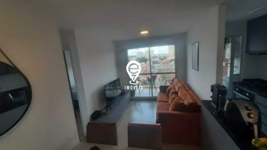 Apartamento com 2 Quartos à venda, 55m² no Vila Dom Pedro I, São Paulo