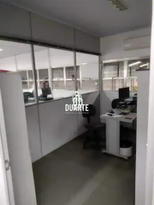 Galpão / Depósito / Armazém para alugar, 2000m² no Paquetá, Santos