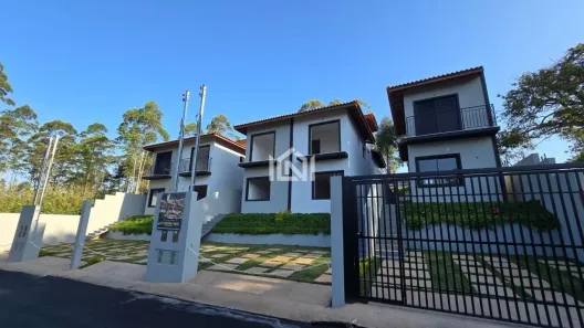 Casa de Condomínio com 3 Quartos à venda, 88m² no Jardim Europa, Vargem Grande Paulista