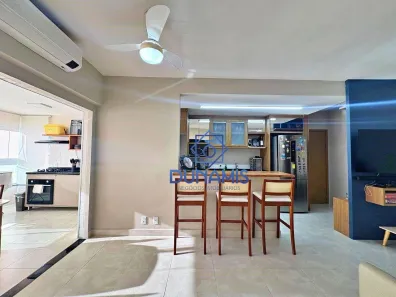Apartamento com 3 Quartos à venda, 76m² no Vila Alzira, Guarujá
