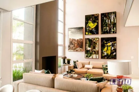 Casa de Condomínio com 4 Quartos à venda, 446m² no , Itupeva