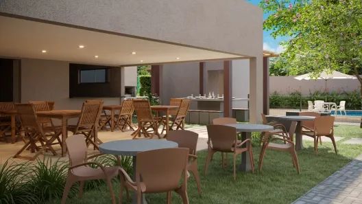 Apartamento com 2 Quartos à venda, 45m² no Artur Lundgren I, Paulista