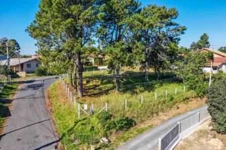 Terreno / Lote / Condomínio à venda, 1020m² no Centro, Campo Largo