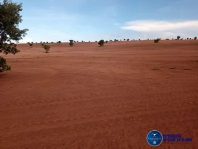 Terreno / Lote / Condomínio à venda, 192m² no Setor Central, Ponte Alta do Tocantins
