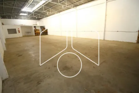 Galpão / Depósito / Armazém à venda, 250m² no Jardim Esplanada, Marília