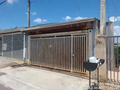 Casa com 2 Quartos à venda, 125m² no Jardim Santa Filomena, Itatiba